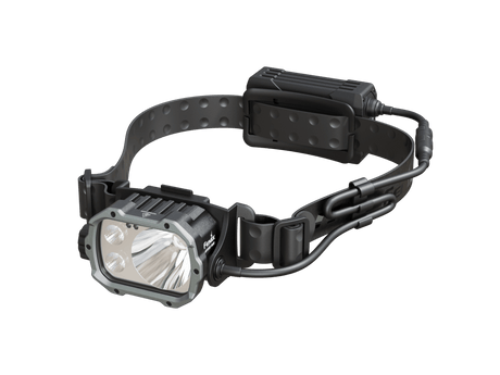 Fenix HP35R Search and Rescue Headlamp - Magnadyne