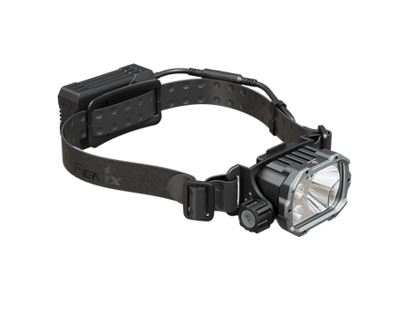 Fenix HP35R Search and Rescue Headlamp - Magnadyne