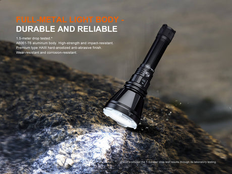 Fenix HT18R V2 Long-Range Hunting Flashlight - Magnadyne