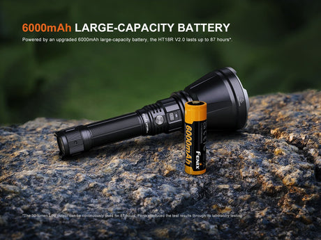 Fenix HT18R V2 Long-Range Hunting Flashlight - Magnadyne