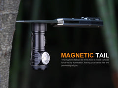 Fenix LD15R Right-Angled Rechargeable LED Flashlight - Magnadyne