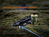 Fenix LD22 V2 Compact LED Flashlight - 800 Lumens - Magnadyne