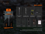 Fenix LD22 V2 Compact LED Flashlight - 800 Lumens - Magnadyne
