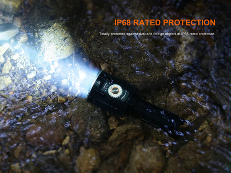 Fenix LR35R PRO Rechargeable Palm-Sized Searchlight - Magnadyne