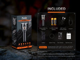 Fenix LR35R PRO Rechargeable Palm-Sized Searchlight - Magnadyne