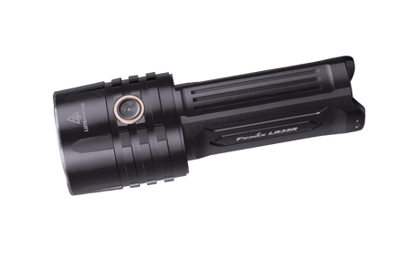 Fenix LR35R Rechargeable LED Flashlight - 10,000 Lumens - Magnadyne