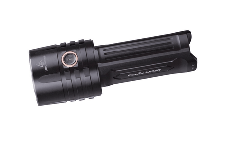 Fenix LR35R Rechargeable LED Flashlight - 10,000 Lumens - Magnadyne
