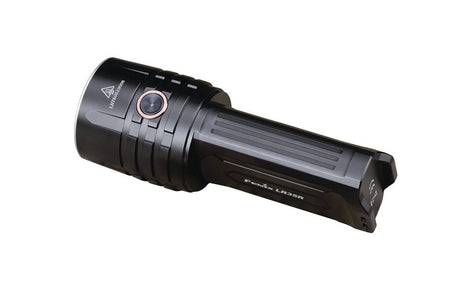 Fenix LR35R Rechargeable LED Flashlight - 10,000 Lumens - Magnadyne