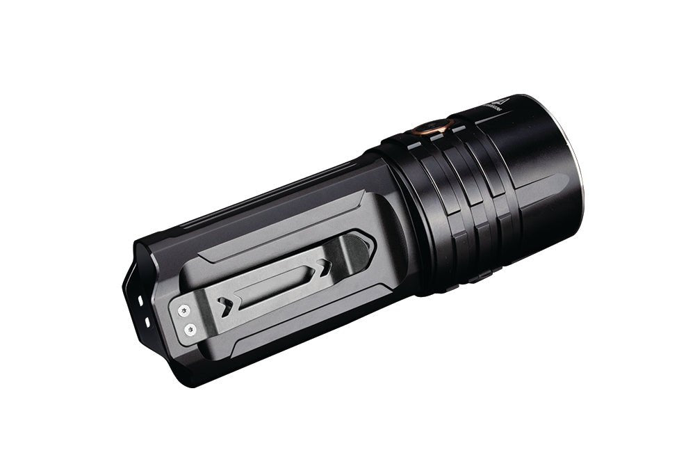 Fenix LR35R Rechargeable LED Flashlight - 10,000 Lumens - Magnadyne