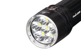 Fenix LR35R Rechargeable LED Flashlight - 10,000 Lumens - Magnadyne