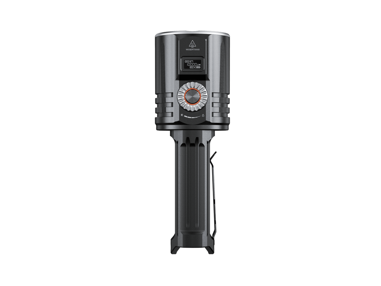 Fenix LR36R White Laser Searching Flashlight - Magnadyne