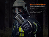 Fenix LR36R White Laser Searching Flashlight - Magnadyne