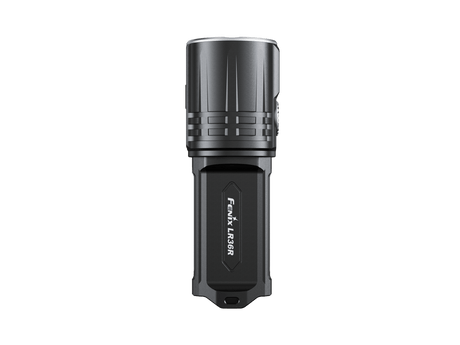 Fenix LR36R White Laser Searching Flashlight - Magnadyne