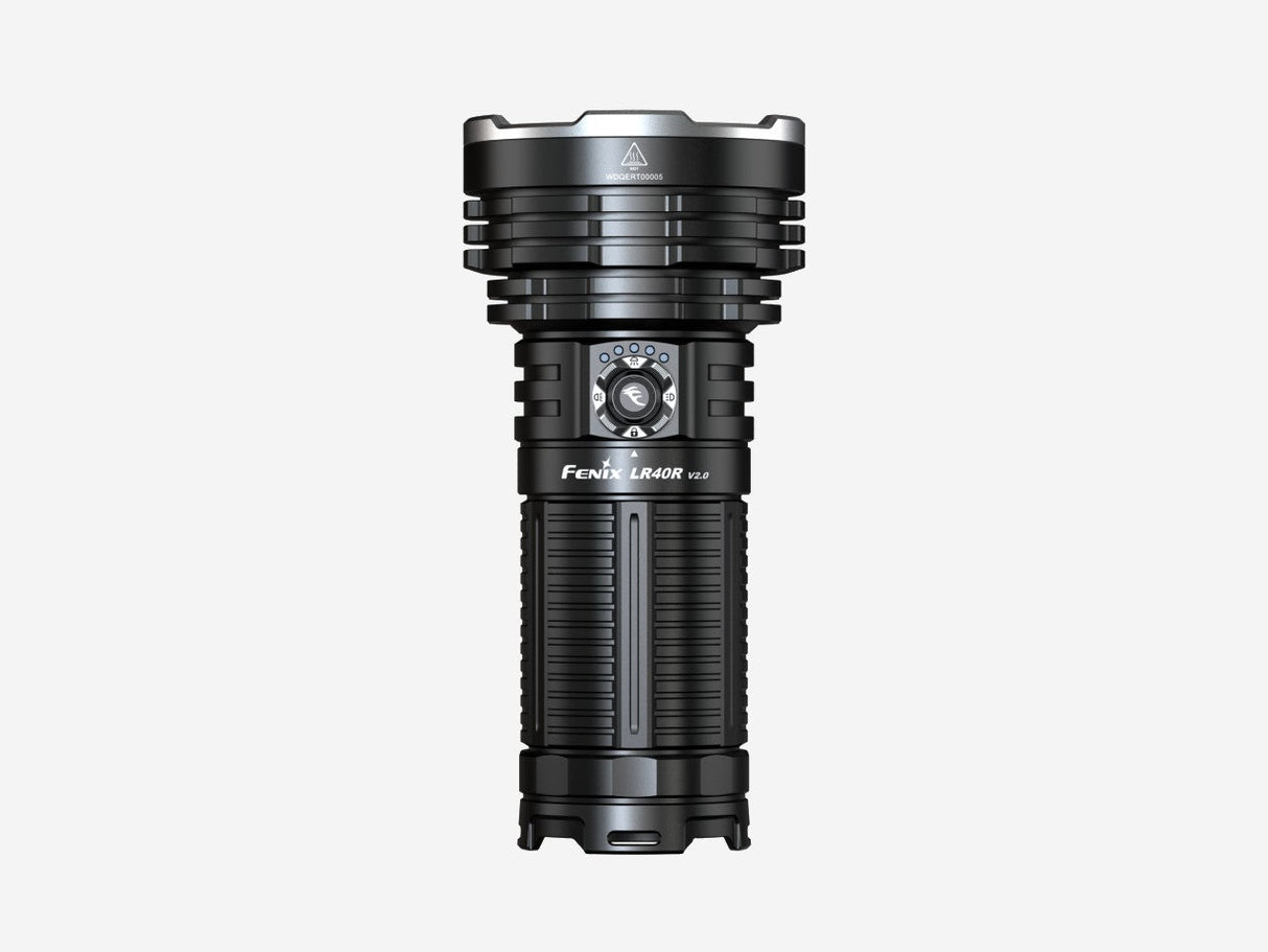 Fenix LR40R V2.0 Rechargeable LED Searchlight - Magnadyne