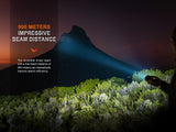 Fenix LR40R V2.0 Rechargeable LED Searchlight - Magnadyne
