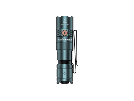 Fenix PD25R Rechargeable LED Flashlight - Magnadyne