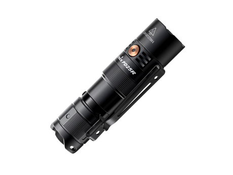 Fenix PD25R Rechargeable LED Flashlight - Magnadyne