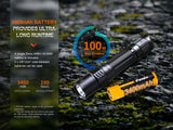 Fenix PD35R Compact Rechargeable Tactical Flashlight - Magnadyne