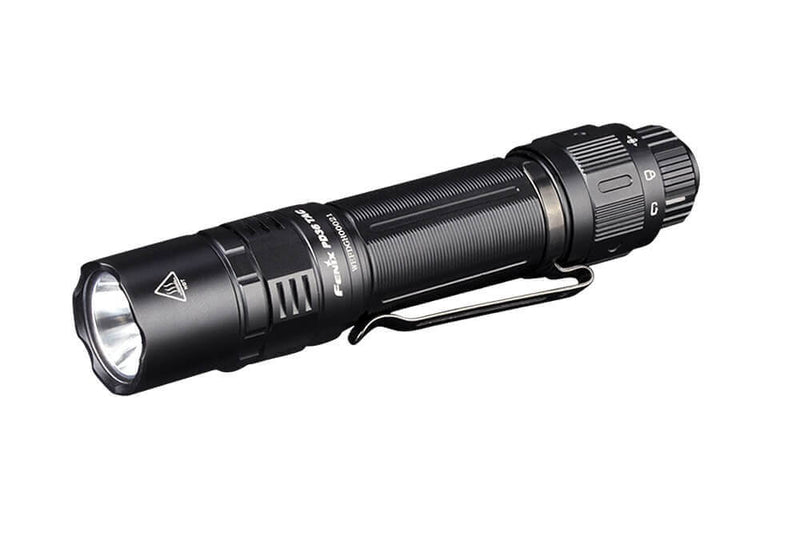 Fenix PD36 TAC Tactical Flashlight - 3000 Lumens - Magnadyne