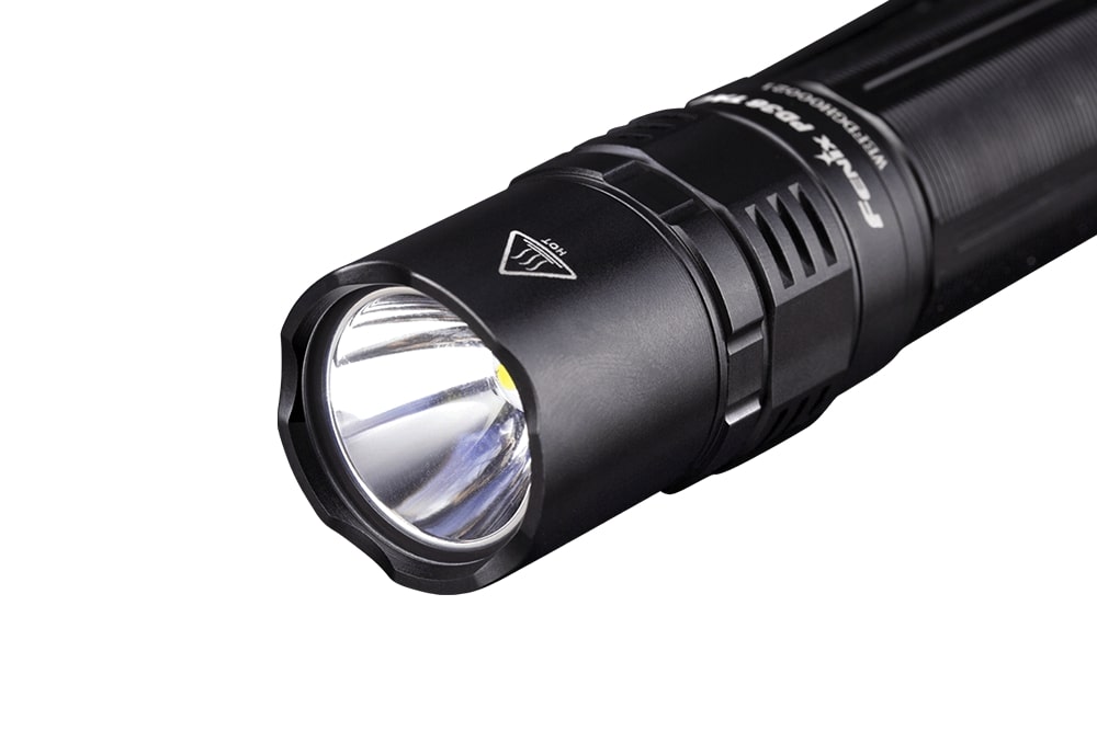 Fenix PD36 TAC Tactical Flashlight - 3000 Lumens - Magnadyne
