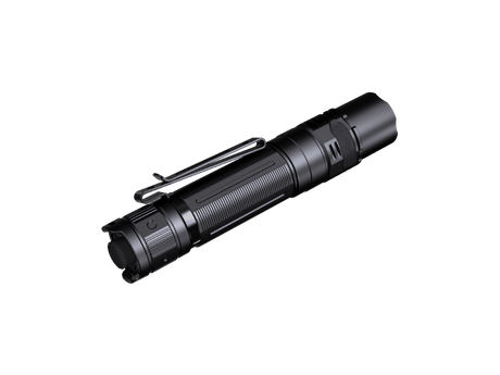 Fenix PD36R V2 Compact Rechargeable Tactical Flashlight - 1700 Lumens - Magnadyne