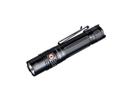 Fenix PD36R V2 Compact Rechargeable Tactical Flashlight - 1700 Lumens - Magnadyne