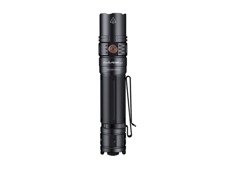 Fenix PD36R V2 Compact Rechargeable Tactical Flashlight - 1700 Lumens - Magnadyne