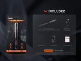 Fenix T6 Tactical LED Penlight - Magnadyne