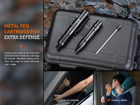 Fenix T6 Tactical LED Penlight - Magnadyne