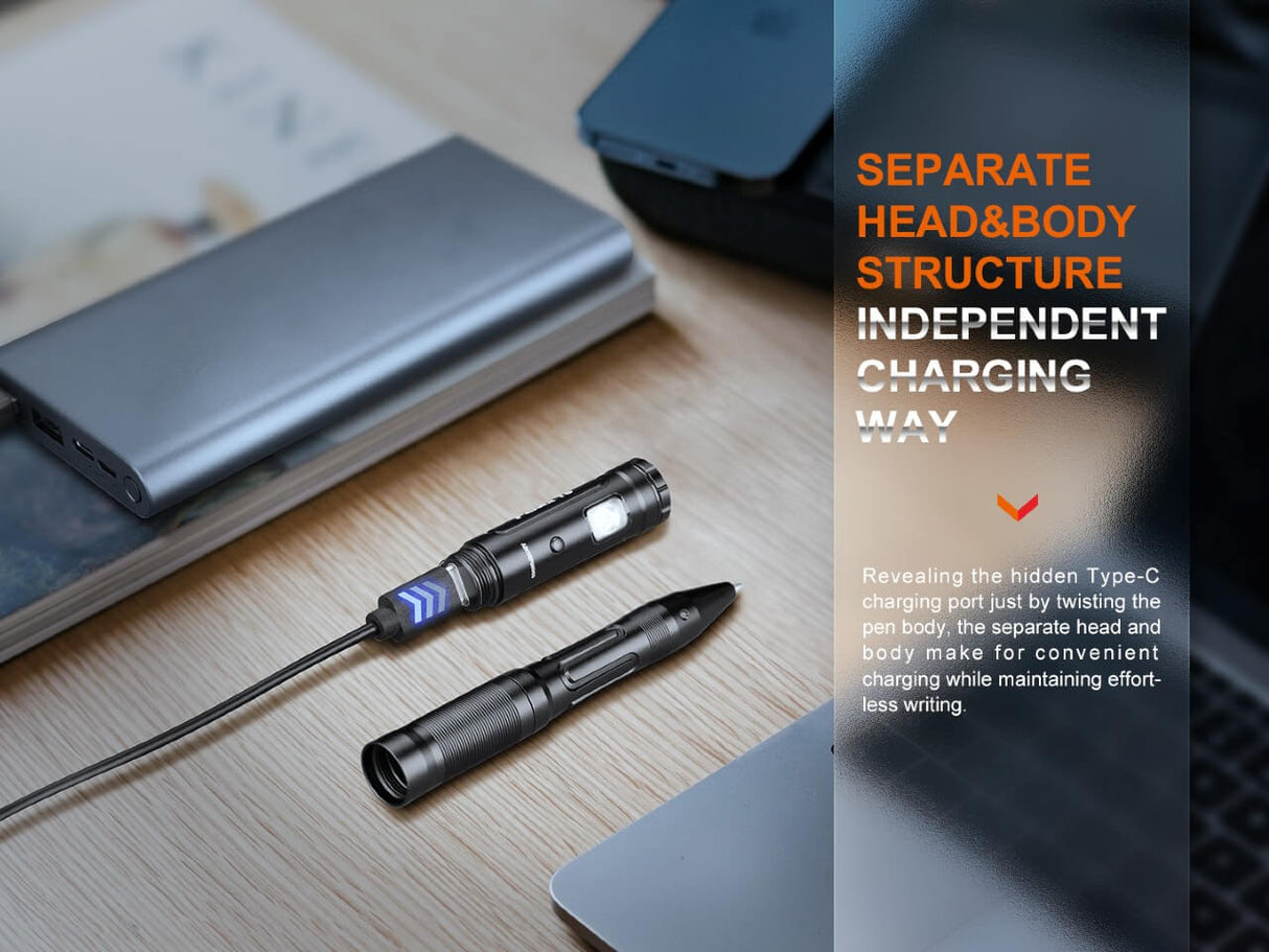 Fenix T6 Tactical LED Penlight - Magnadyne