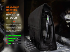 Fenix T6 Tactical LED Penlight - Magnadyne