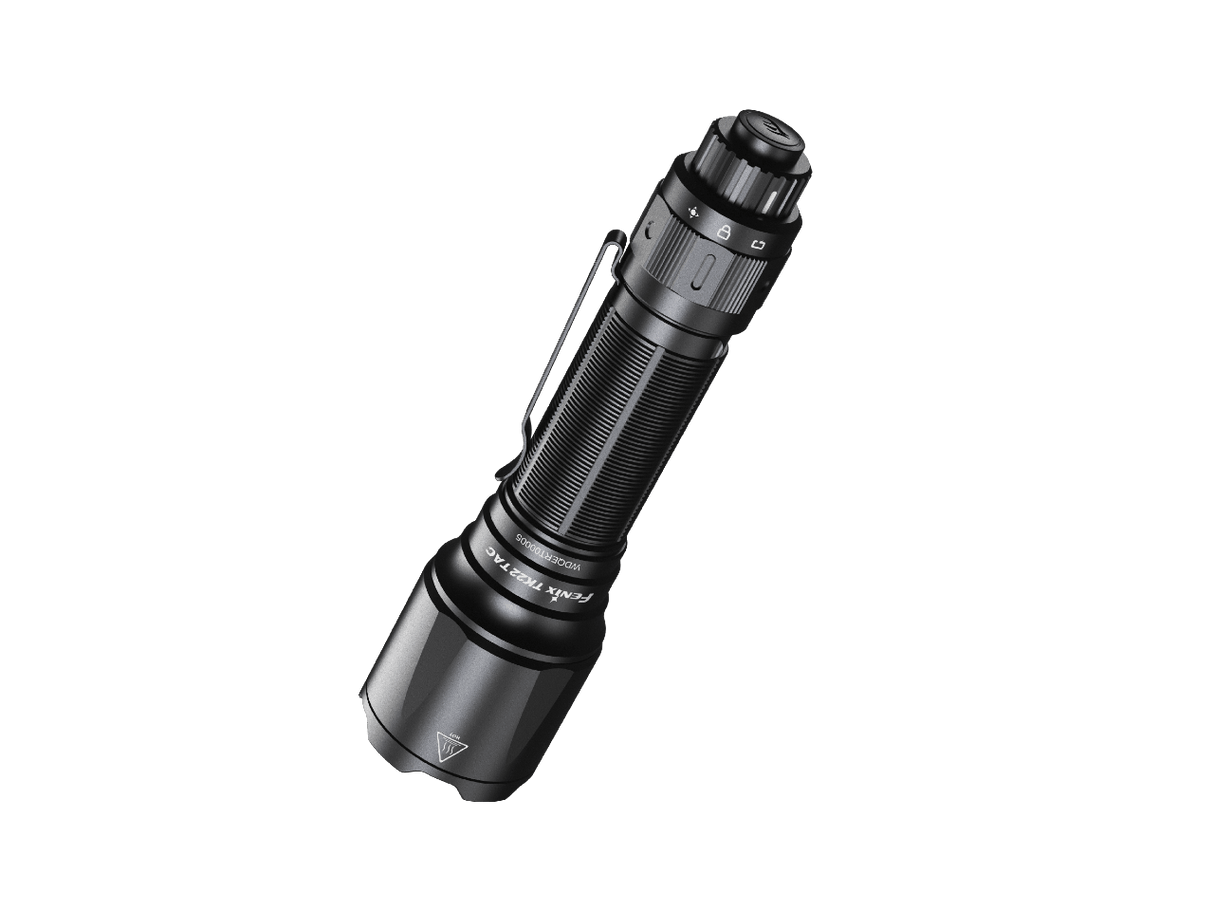 Fenix TK22 TAC Tactical Flashlight - 2800 Lumens - Magnadyne