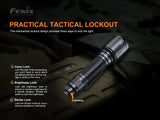 Fenix TK22 TAC Tactical Flashlight - 2800 Lumens - Magnadyne
