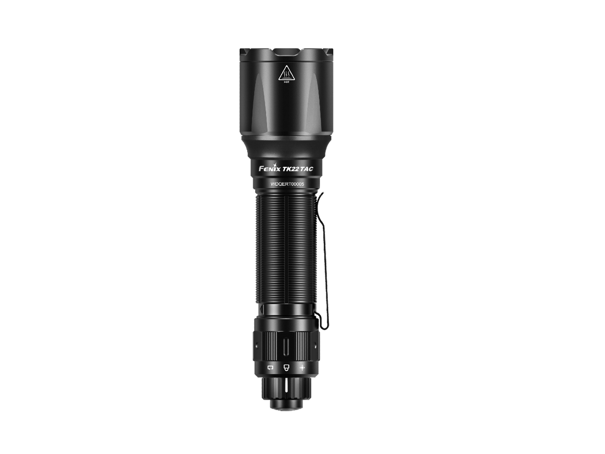 Fenix TK22 TAC Tactical Flashlight - 2800 Lumens - Magnadyne