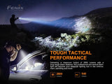 Fenix TK22 TAC Tactical Flashlight - 2800 Lumens - Magnadyne