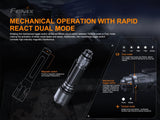 Fenix TK22 TAC Tactical Flashlight - 2800 Lumens - Magnadyne
