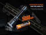 Fenix TK22R Rechargeable Tactical & Duty Flashlight - Magnadyne