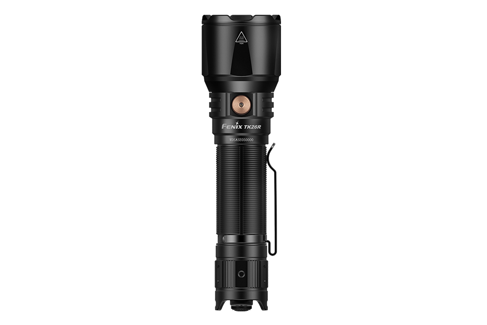 Fenix TK26R Tactical LED Flashlight - 1500 Lumens - Magnadyne