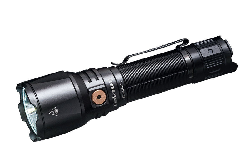 Fenix TK26R Tactical LED Flashlight - 1500 Lumens - Magnadyne