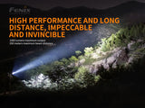 Fenix TK26R Tactical LED Flashlight - 1500 Lumens - Magnadyne