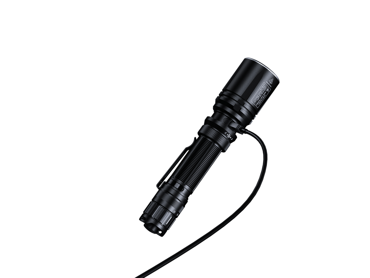 Fenix TK30R Tactical White Laser Rechargeable Flashlight - Magnadyne