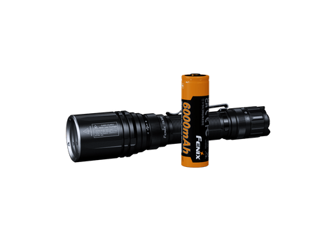 Fenix TK30R Tactical White Laser Rechargeable Flashlight - Magnadyne