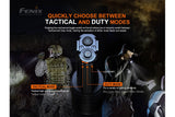 Fenix TK35UE V2.0 Flashlight - 5000 Lumens - Magnadyne