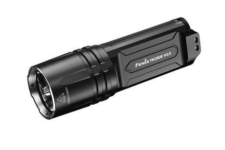 Fenix TK35UE V2.0 Flashlight - 5000 Lumens - Magnadyne