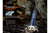 Fenix TK35UE V2.0 Flashlight - 5000 Lumens - Magnadyne