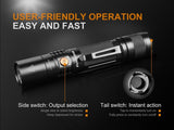 Fenix UC35 V2.0 LED Rechargeable EDC Flashlight - Magnadyne