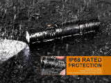 Fenix UC35 V2.0 LED Rechargeable EDC Flashlight - Magnadyne