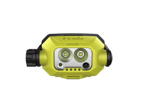 Fenix WH23R Gesture Sensing Industrial LED Headlamp - Magnadyne