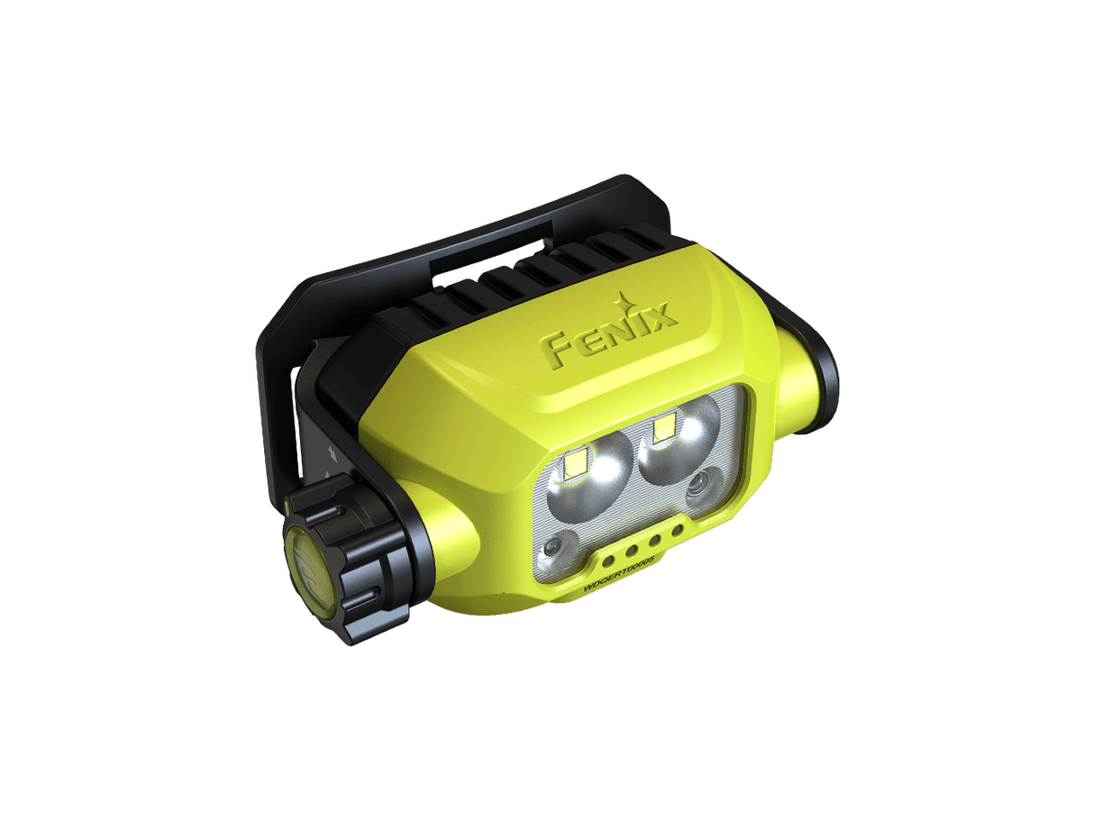 Fenix WH23R Gesture Sensing Industrial LED Headlamp - Magnadyne
