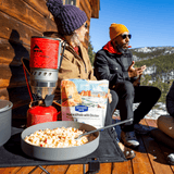 Fettuccine Alfredo with Chicken - Magnadyne